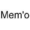 mem'o logosu