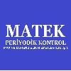 matek periyodik kontrol makine mühendislik hizmetleri ltd. şti. logosu