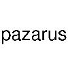 pazarus logosu