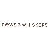 paws & whiskers logosu