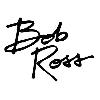 bob ross logosu