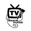 tv's favorite painter logosu