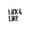 lick & like logosu