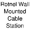 rotnel wall mounted cable station logosu