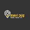 mavi düş turizm ve vize hizmetleri  logosu