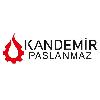 kandemir paslanmaz logosu