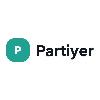 p partiyer logosu