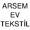arsem ev tekstil logosu