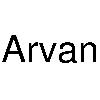 arvan logosu