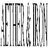 aether & iron logosu