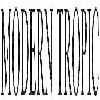 modern tropic logosu