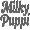 milky puppi logosu