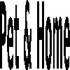 pet & home logosu