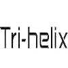 tri-helix logosu