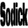 sodick logosu