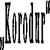 "korodur" logosu