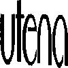 utena logosu