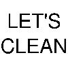 let's clean logosu