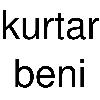 kurtar beni logosu