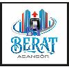 by berat asansör logosu