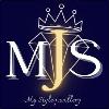 mjs my style jewelery logosu