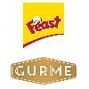 feast gurme logosu