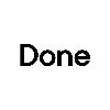 done logosu