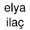 elya ilaç logosu