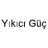 yıkıcı güç logosu