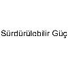 sürdürülebilir güç logosu