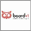 board+1 seamless integrated intelligence logosu