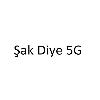 şak diye 5g logosu