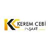 kerem cebi inşaat logosu