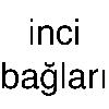 inci bağları logosu