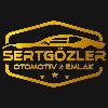 sertgözler otomotiv & emlak logosu