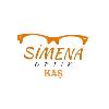 simena optik kaş logosu