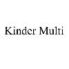 kinder multi logosu