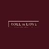 roll in love premium quality  logosu