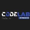 codelab dynamics powered by m2 industrial  coding & pure dynamics estd.2026 codelabdynamics.com logosu