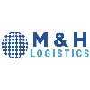 m&h logıstıcs logosu