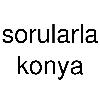 sorularla konya logosu