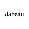 dabeau logosu