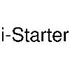 i-starter logosu