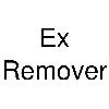 ex remover logosu