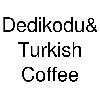dedikodu& turkish coffee logosu