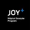 joy+ müşteri deneyim programı logosu