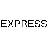 express logosu