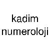 kadim numeroloji logosu