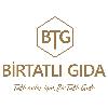 btg birtatlı gıda tatlı anlar için, bir tatlı gıda logosu