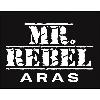 mr.rebel aras logosu